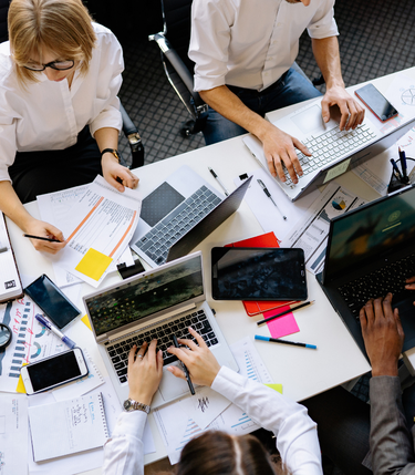 Motivation & Vision 
Software ERP