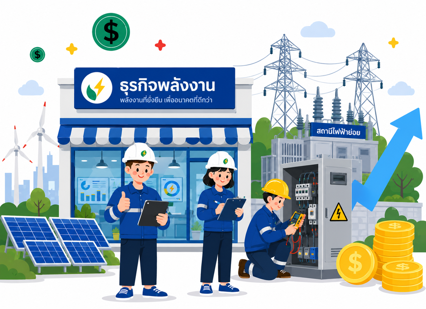 Energy Engineering Industry