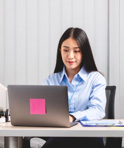 Designed to help streamline operations, improve productivity, and drive sustainable growth