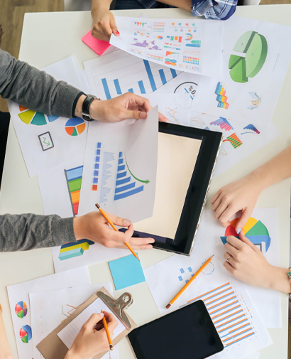 Designed to help streamline operations, improve productivity, and drive sustainable growth