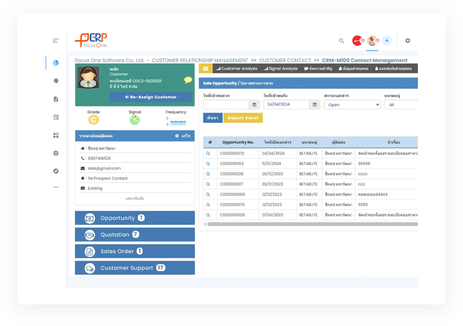 Automated Invoicing